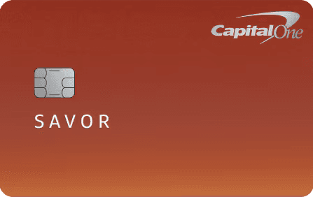 Capital One® Savor®