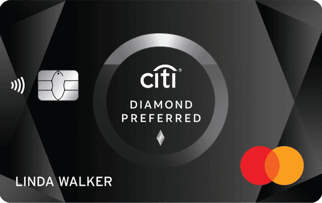 Citi® Diamond Preferred® Credit Card
